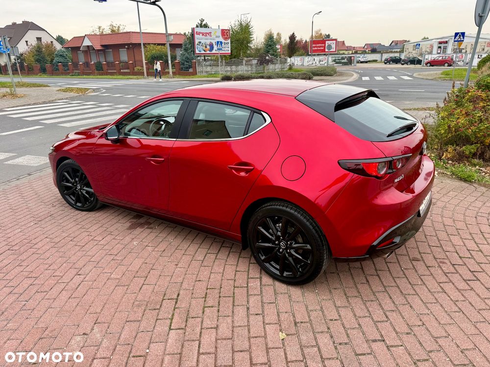 Mazda 3 e-SKYACTIV-G 122 M HYBRID PRIME-LINE - 5