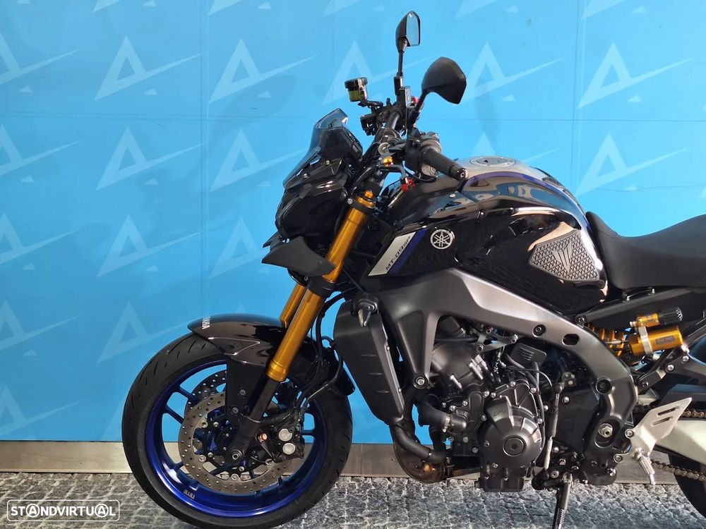 Yamaha MT-09 SP - 6