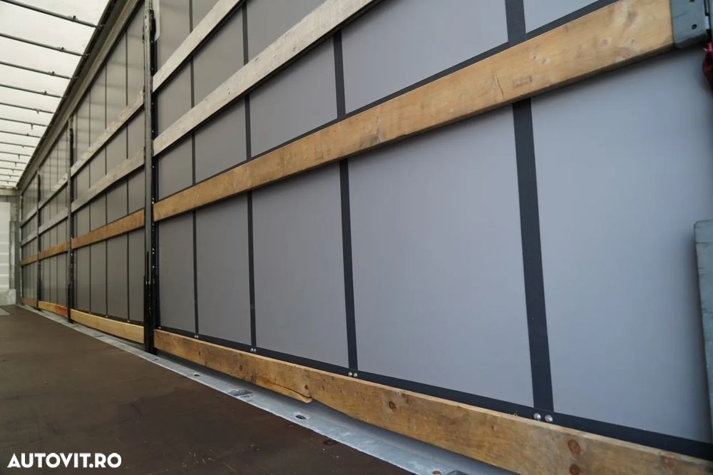 Schmitz Cargobull CORTINĂ / STANDARD / 2024 - 17