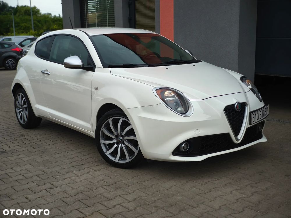 Alfa Romeo Mito 1.4 Urban - 4