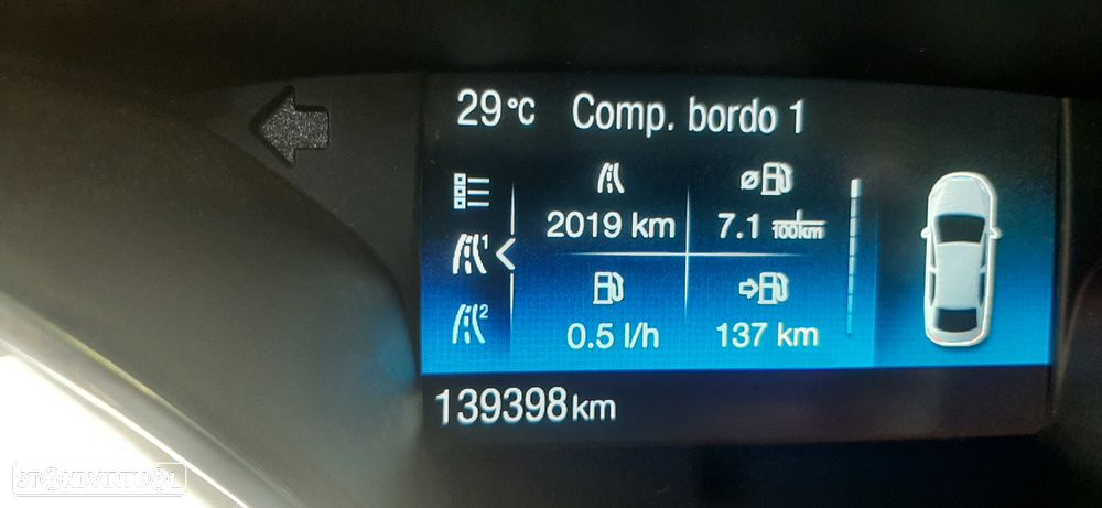 Ford Focus SW 1.0 SCTi Titanium - 18