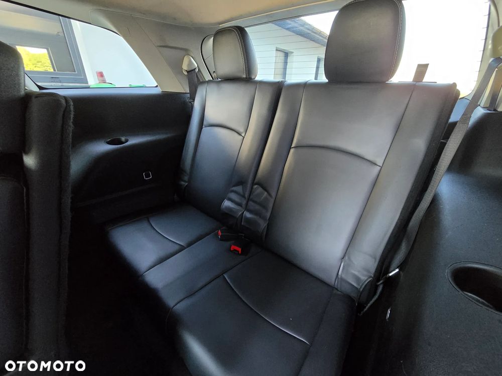 Fiat Freemont 2.0 Multijet 16V DPF Automatik Allrad Lounge - 24