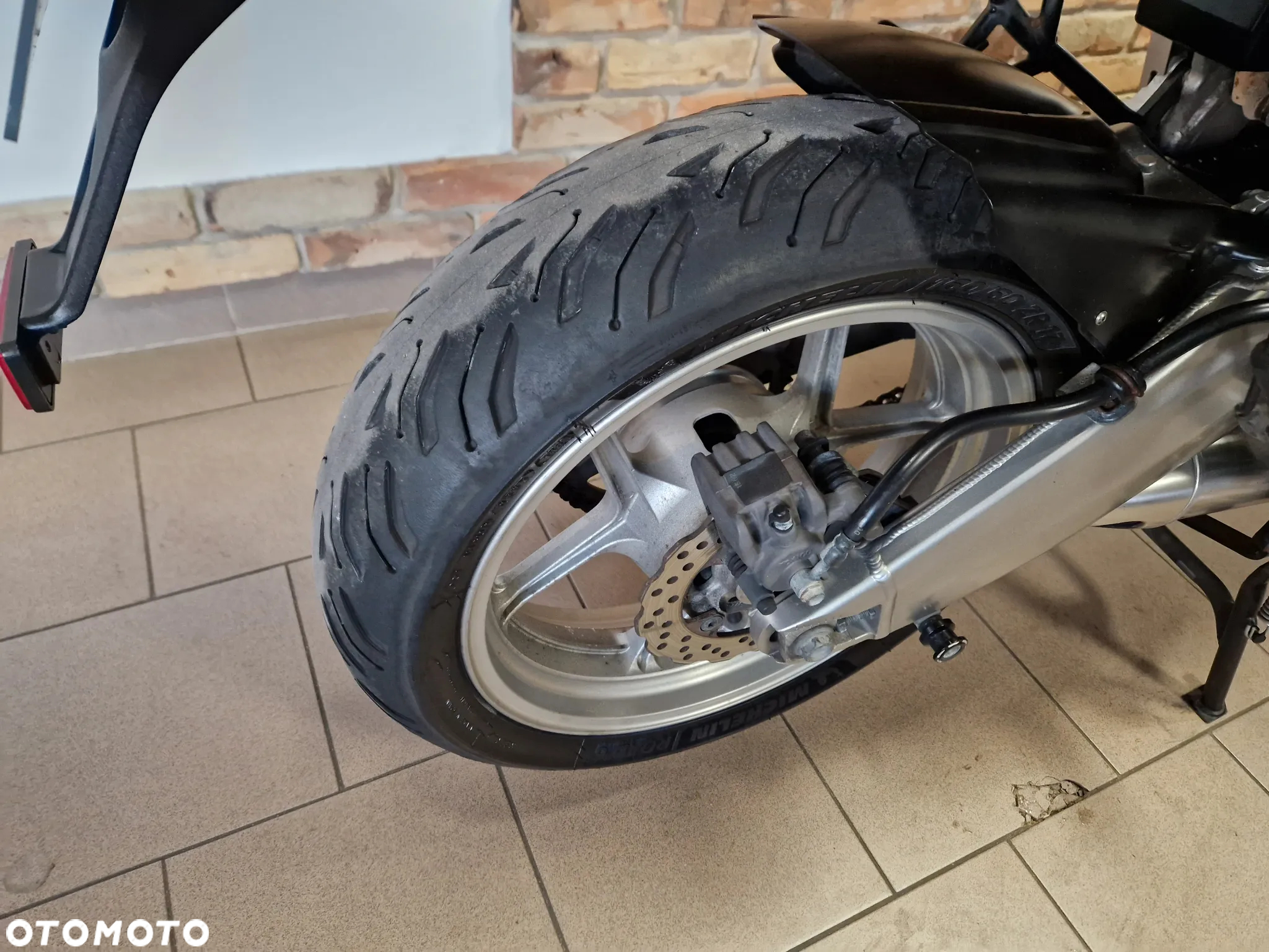 Kawasaki Versys 650 - 9