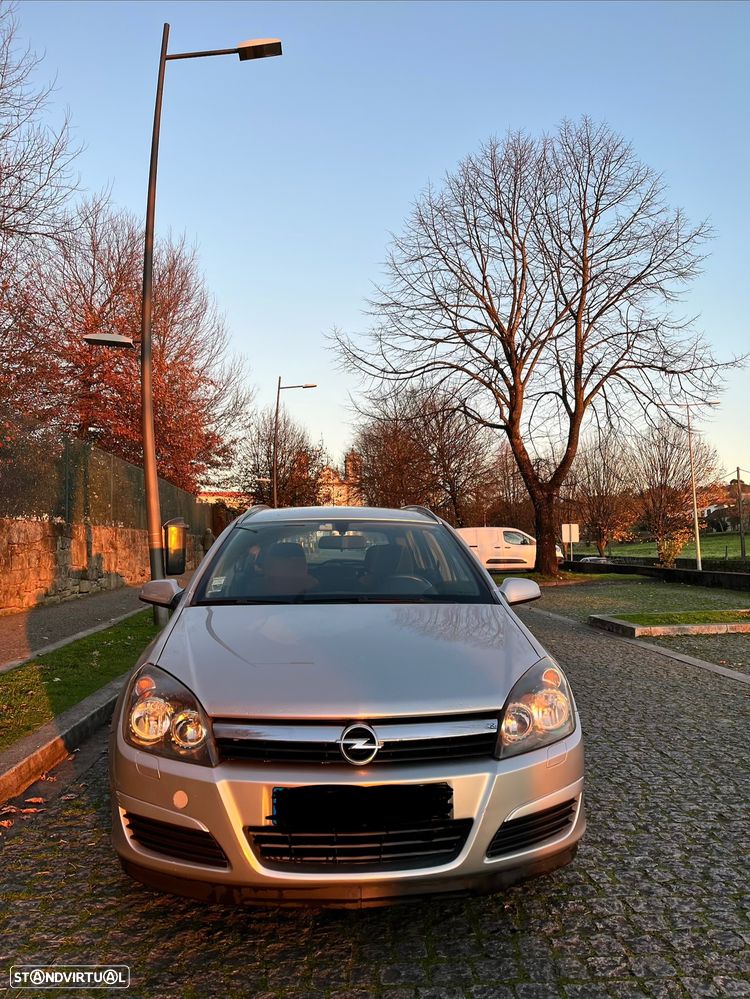Opel Astra 1.4 Cosmo - 1