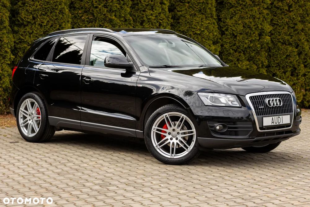 Audi Q5 2.0 TDI Quattro Stronic - 13