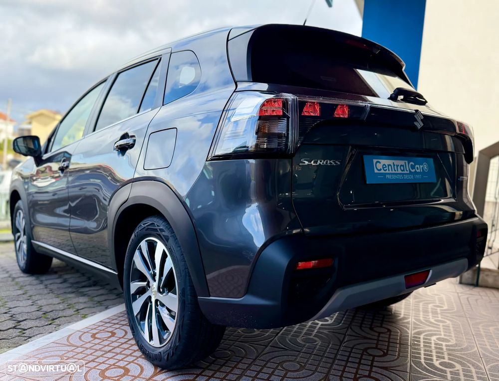 Suzuki S-Cross 1.4T S3 Mild Hybrid - 7