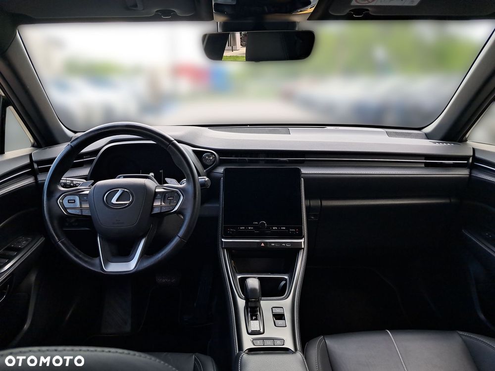 Lexus LBX 1.5 Hybrid Relax - 11