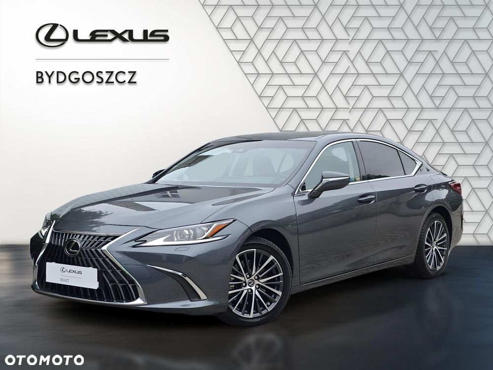 Lexus ES 300h Business Edition - 1