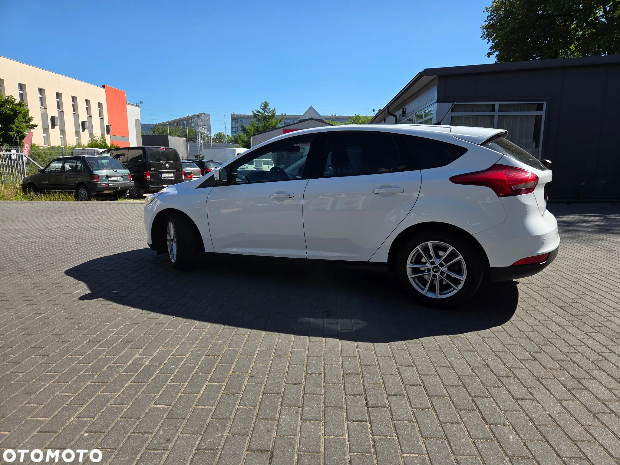 Ford Focus 1.5 EcoBoost Platinium X ASS - 18