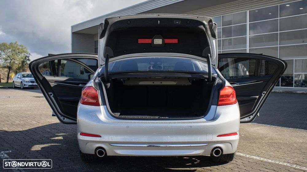 BMW 530 e iPerformance - 9