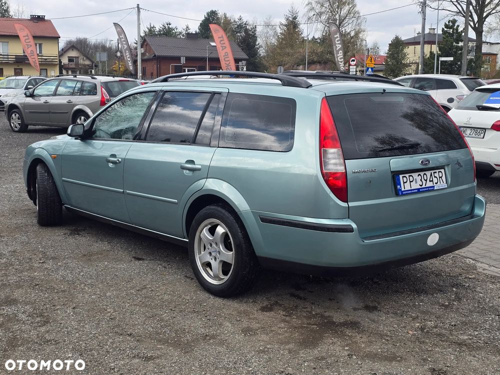 Ford Mondeo - 4