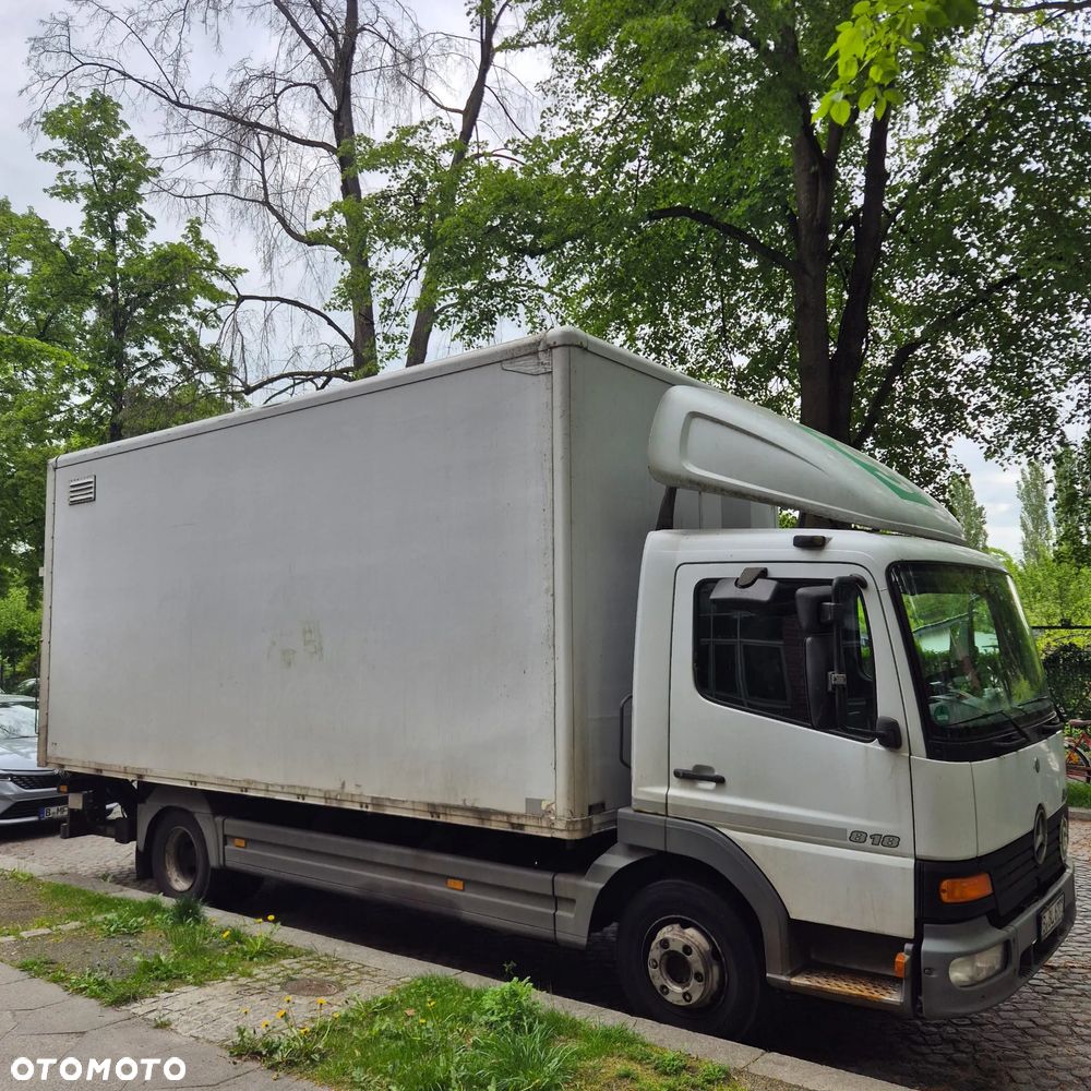 Mercedes-Benz 815 - 3