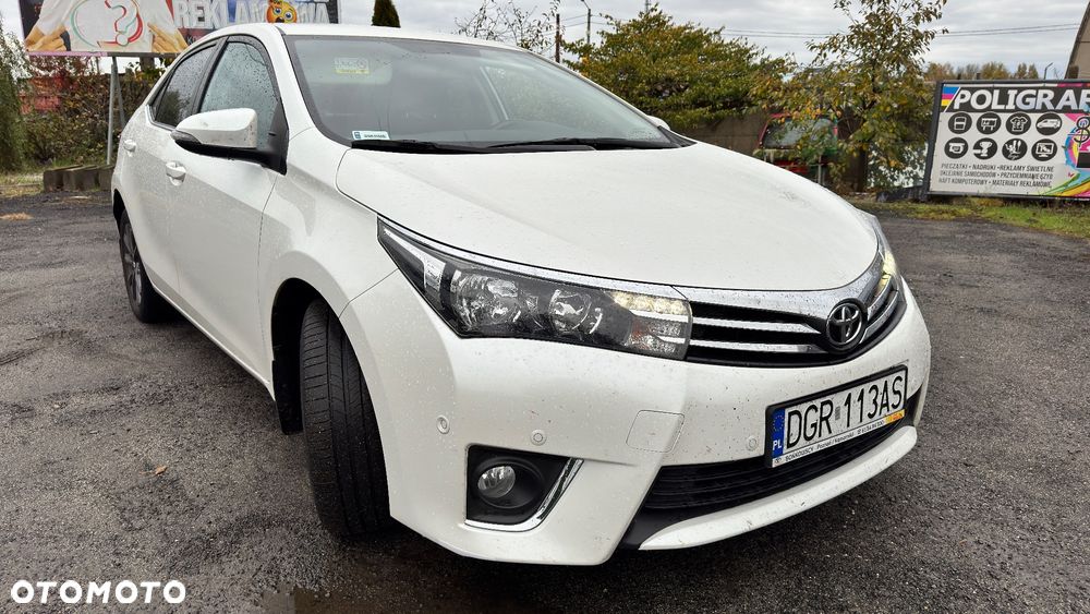 Toyota Corolla 1.4 D-4D Premium - 3