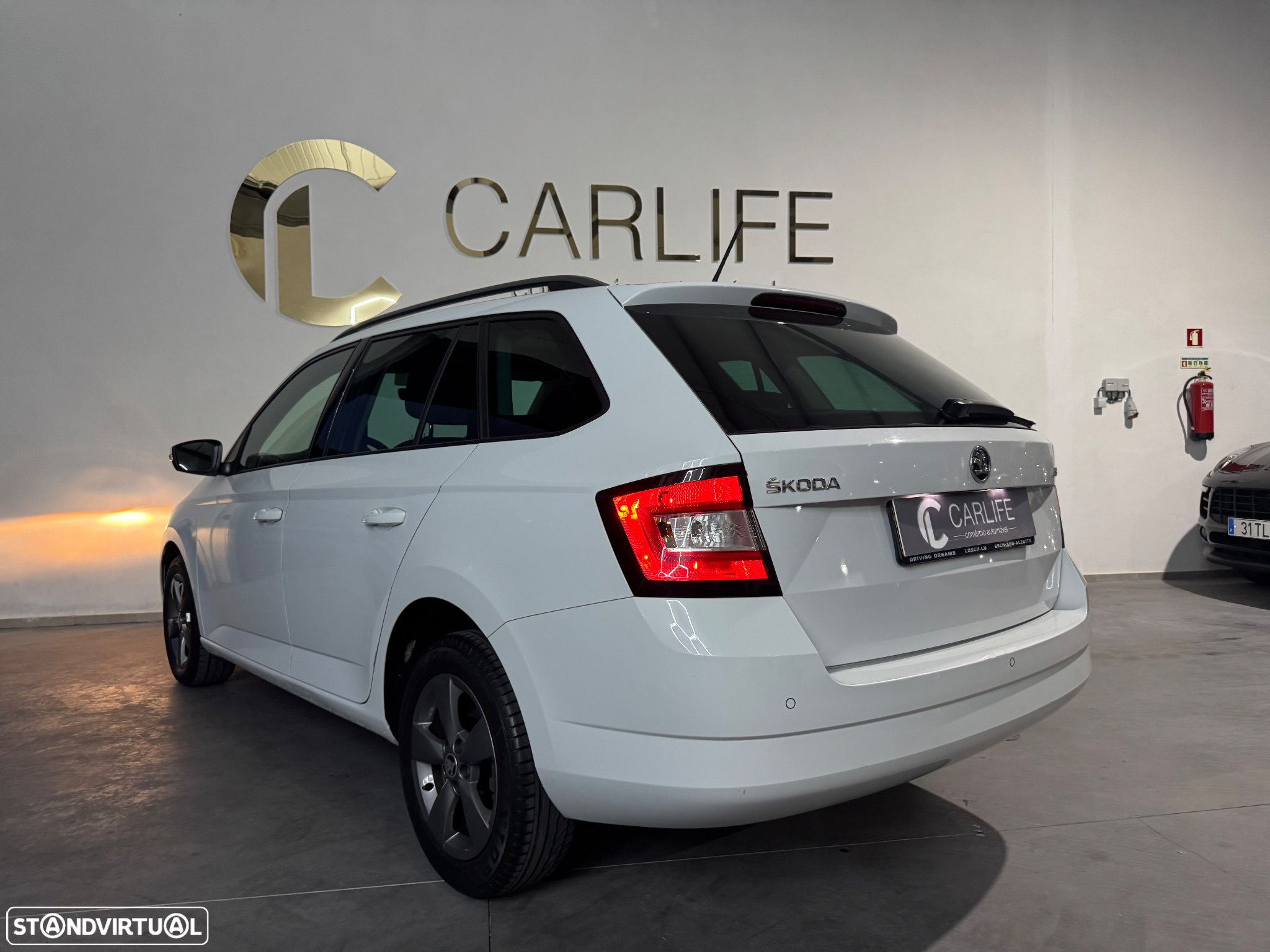 Skoda Fabia Break 1.4 TDi Style - 10