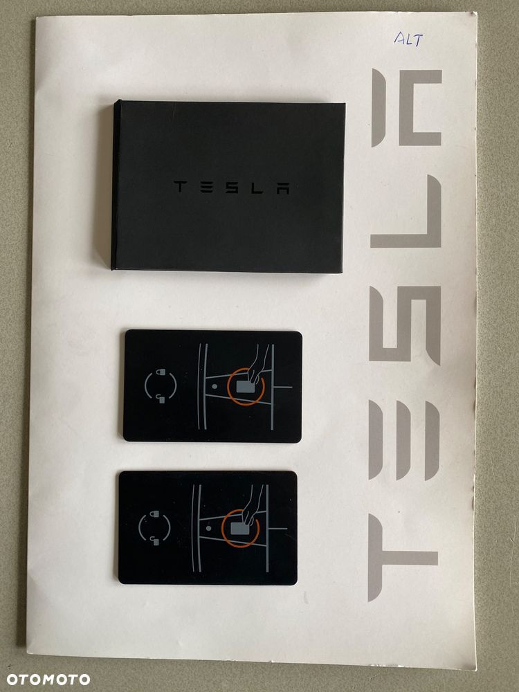 Tesla Model 3 Long Range RWD - 1