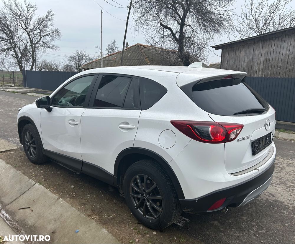 Mazda CX-5 CD150 AT Attraction - 16