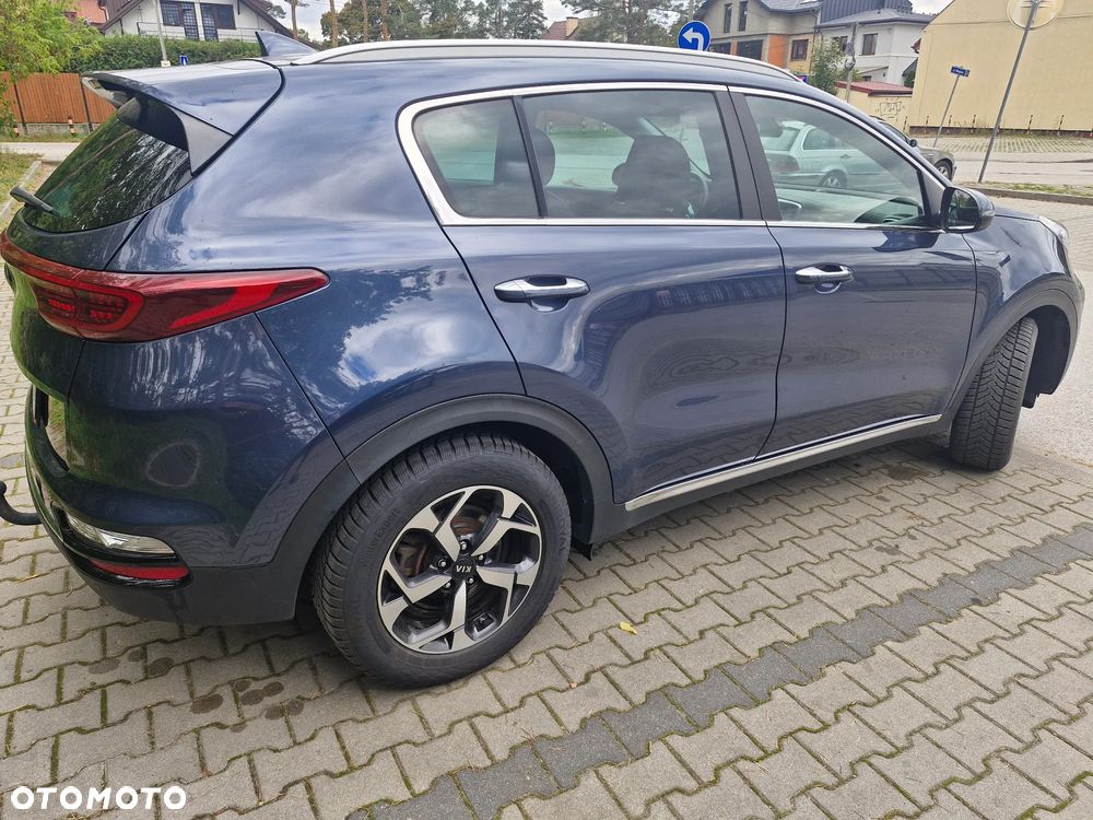 Kia Sportage - 5