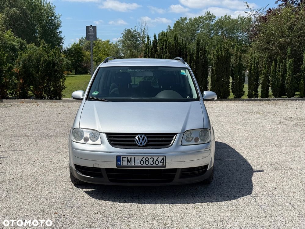 Volkswagen Touran 1.9 TDI Trendline - 2