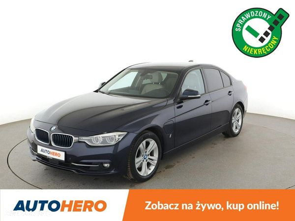 BMW Seria 3 330e Sport Line