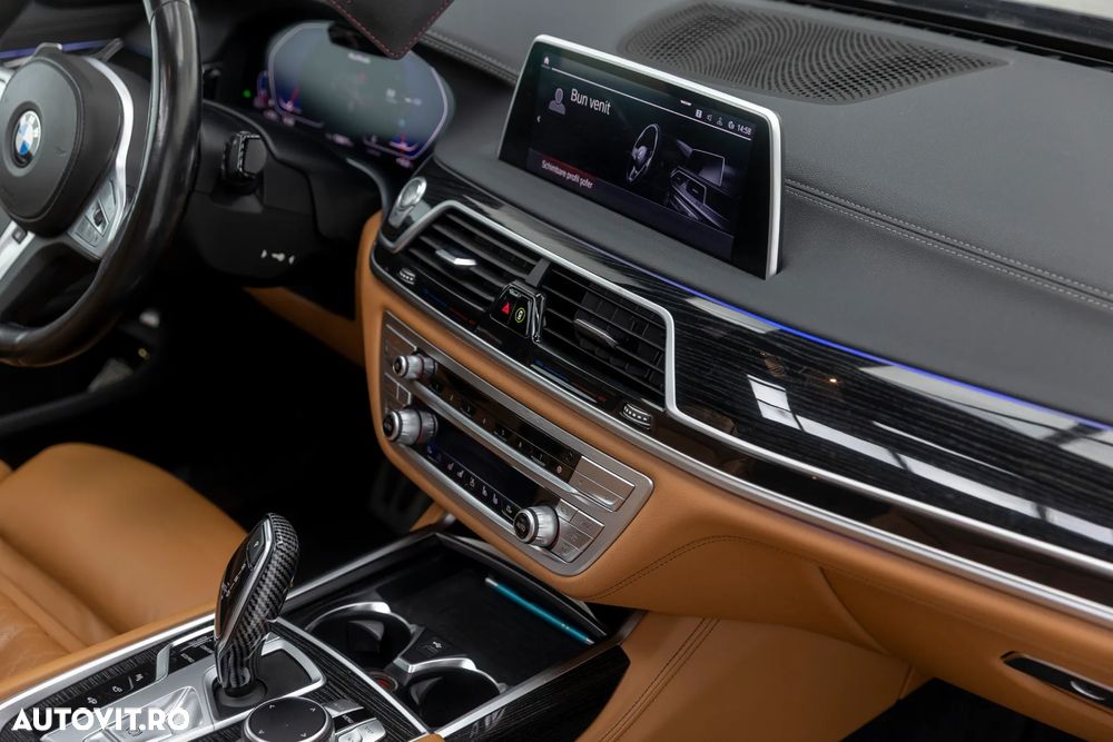BMW Seria 7 730Ld xDrive - 21
