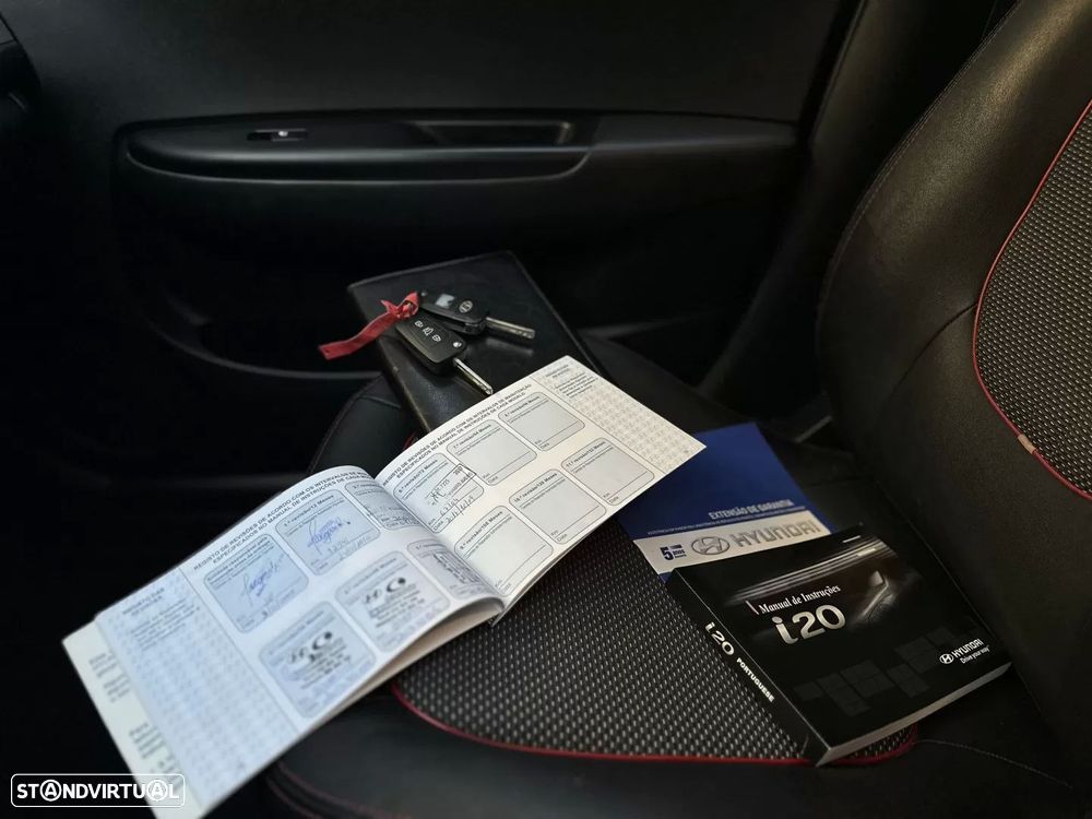 Hyundai i20 1.2 Comfort - 26