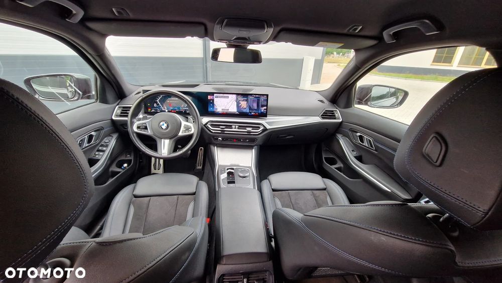 BMW Seria 3 320d Edition M Sport Shadow - 19