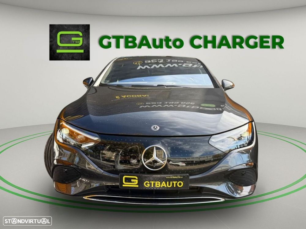 Mercedes-Benz EQE - 3