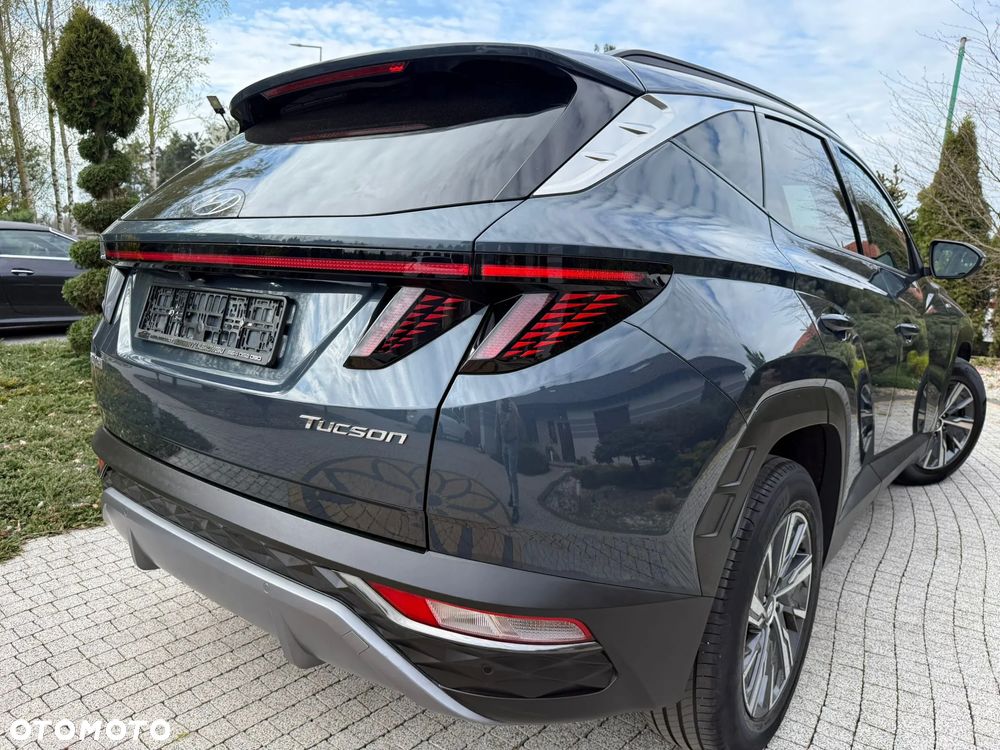Hyundai Tucson 1.6 T-GDi 2WD Advantage - 4