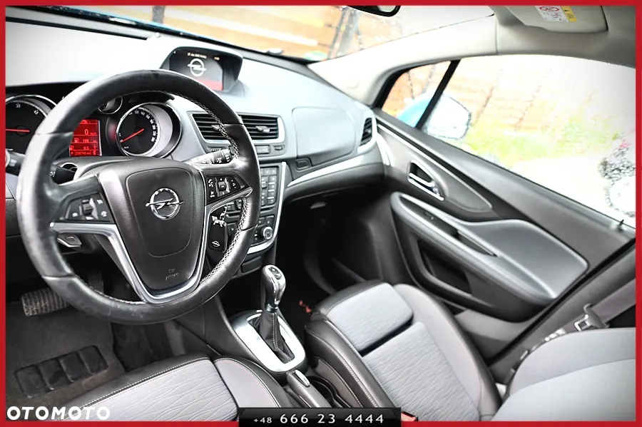 Opel Mokka 1.6 CDTI Automatik Innovation - 19