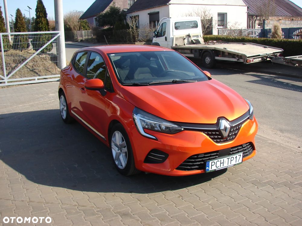 Renault Clio TCe 100 EDITION ONE