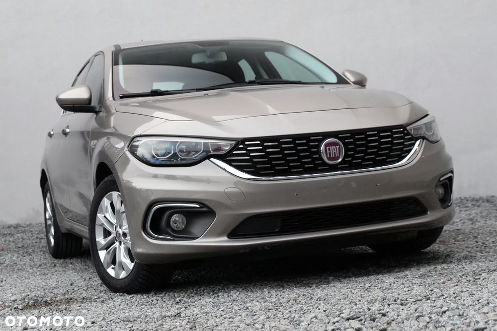 Fiat Tipo 1.6 MultiJet 16v S-Design - 11