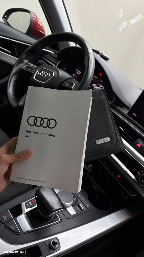 Audi A4 Avant 2.0 TDI S tronic sport - 37