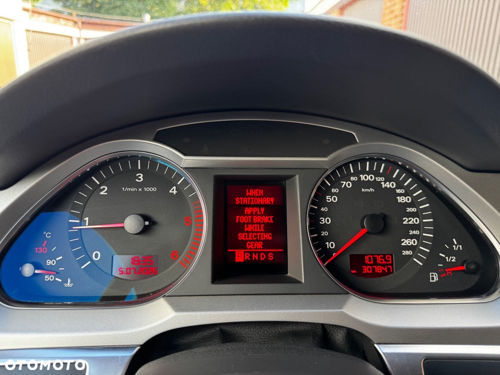 Audi A6 Allroad 3.0 TDI DPF Quattro Tiptr - 14
