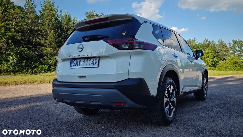 Nissan X-Trail 1.5 VC-T MHEV Acenta 2WD Xtronic 7os - 10
