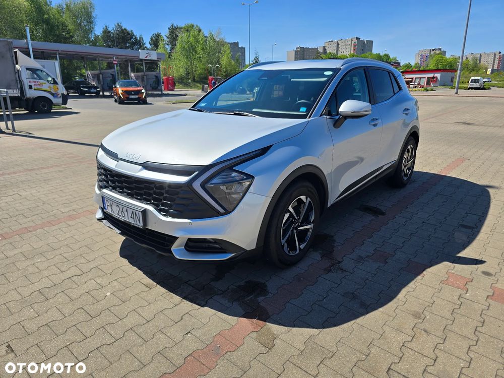 Kia Sportage 1.6 T-GDI MHEV L 2WD DCT - 2