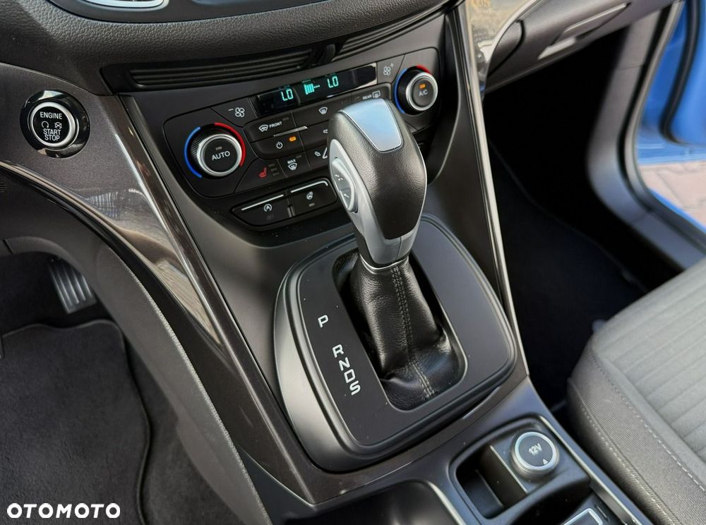 Ford Grand C-MAX 1.5 EcoBoost Start-Stopp-System Titanium - 27