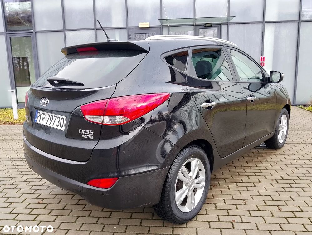 Hyundai ix35 1.7 CRDi Premium 2WD - 29