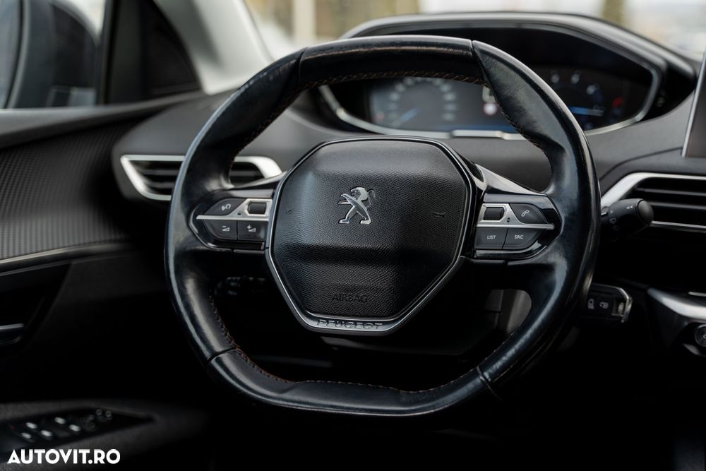 Peugeot 3008 BlueHDi 120 Stop & Start Allure - 19