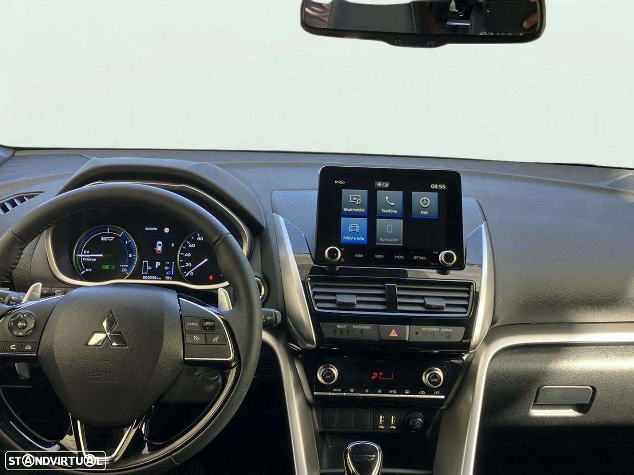 Mitsubishi Eclipse Cross - 10