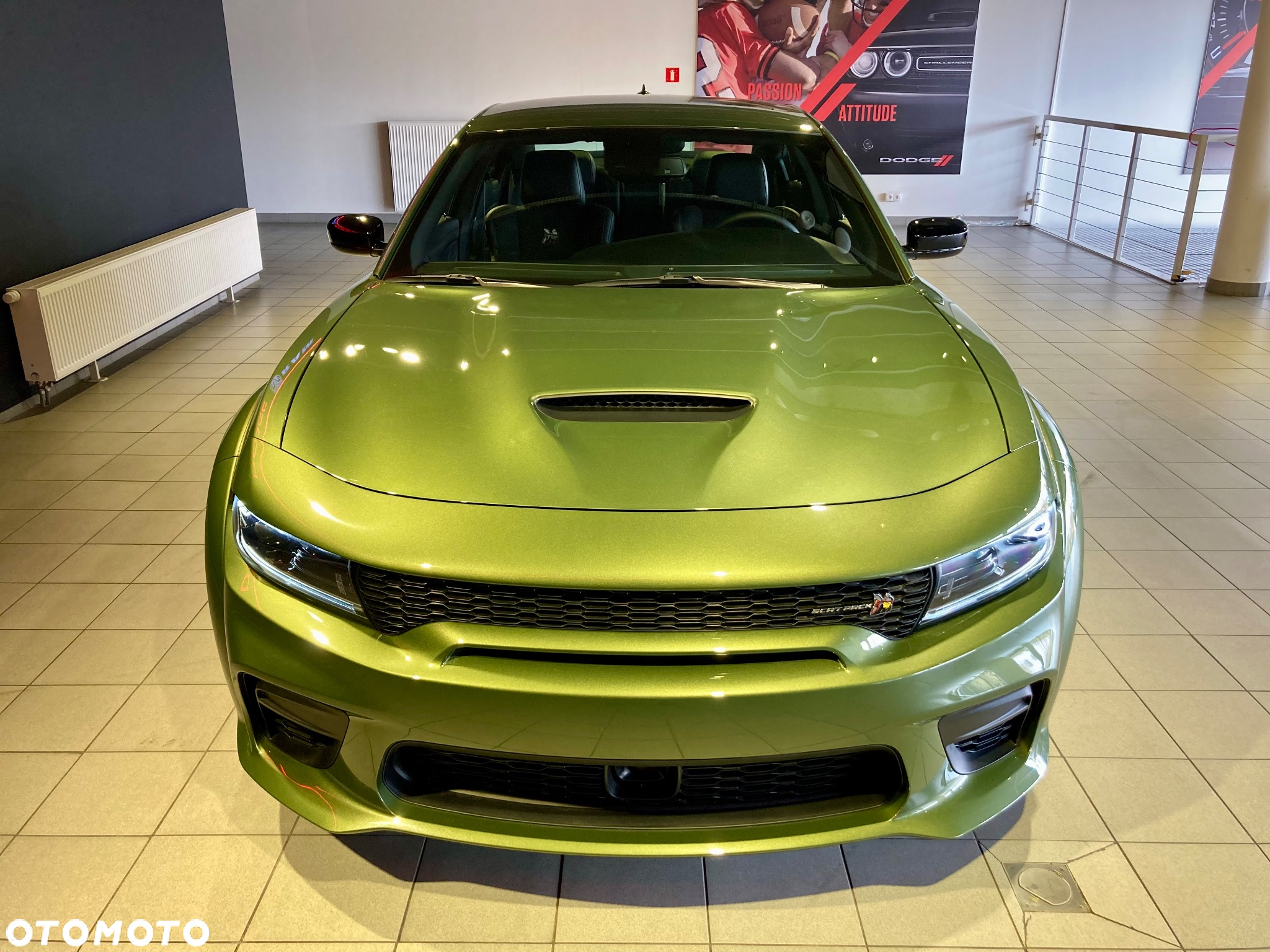 Dodge Charger 6.4 Scat Pack Widebody - 3