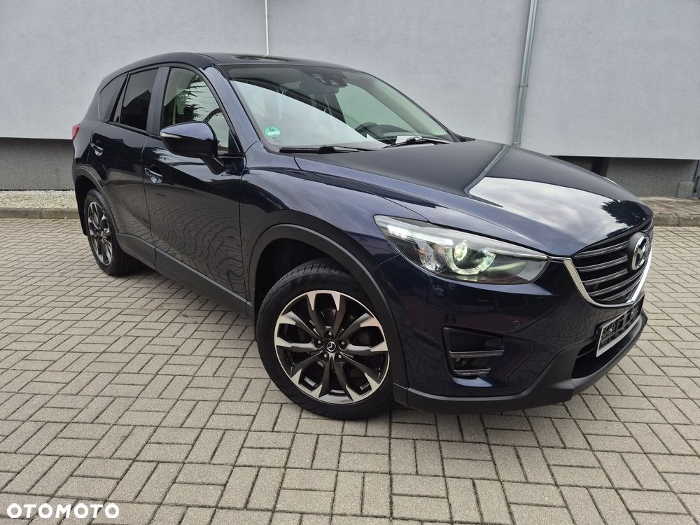 Mazda CX-5 SKYACTIV-G 160 AWD Sports-Line - 2