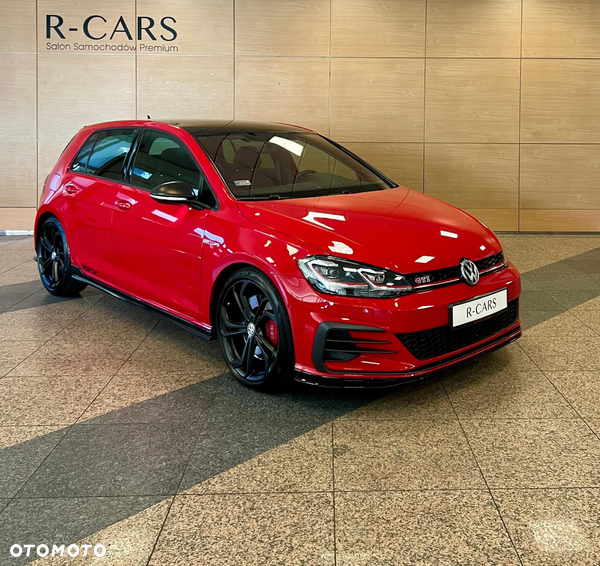 Volkswagen Golf VII 2.0 TSI GTI TCR DSG