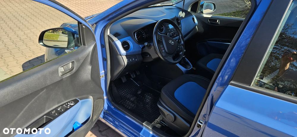 Hyundai i10 1.2 Fifa World Cup Edition - 7