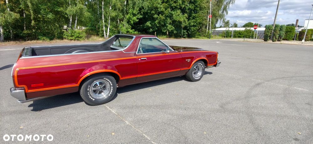 Ford Ranchero - 5