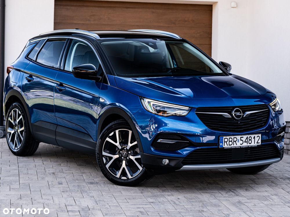 Opel Grandland X 2.0 D Start/Stop Automatik Design Line - 4