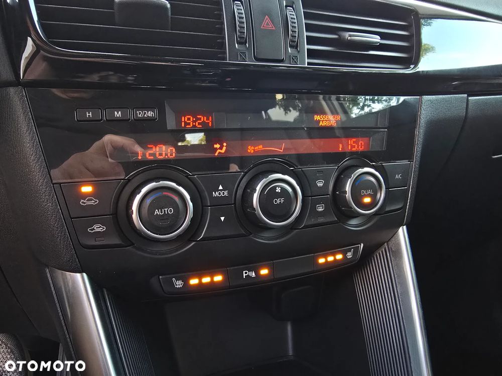 Mazda CX-5 SKYACTIV-G 160 AWD Exclusive-Line - 22