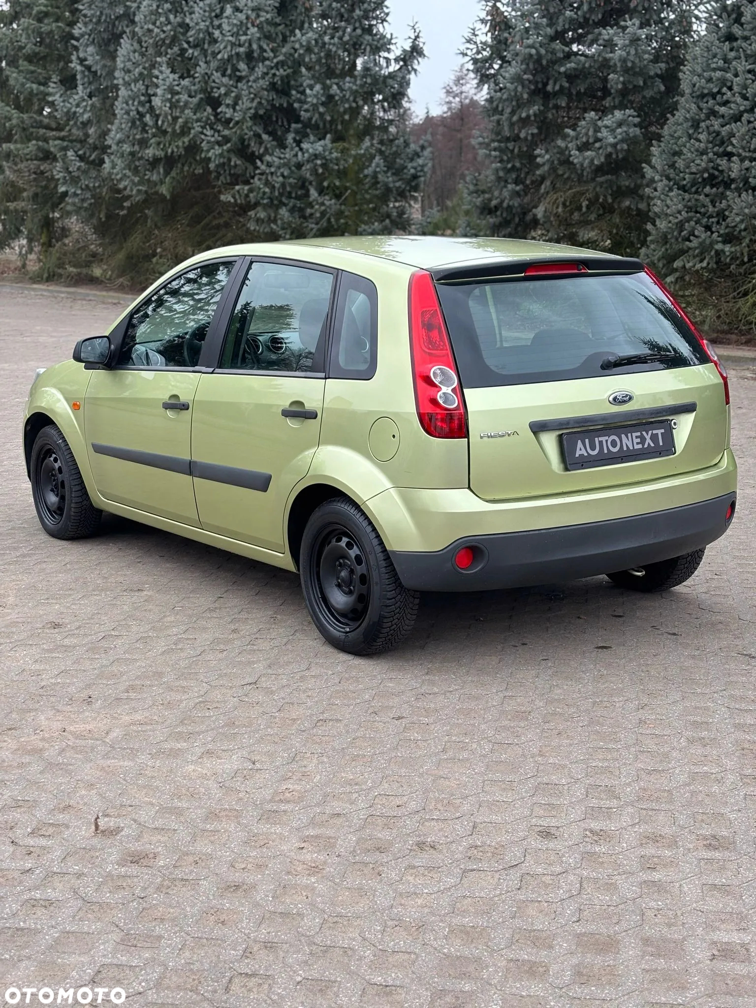 Ford Fiesta - 4
