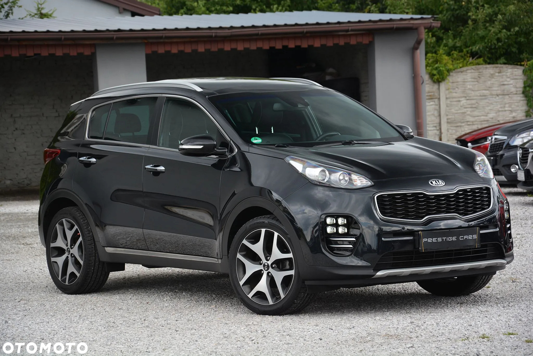 Kia Sportage 1.6 T-GDI 2WD SPIRIT - 2