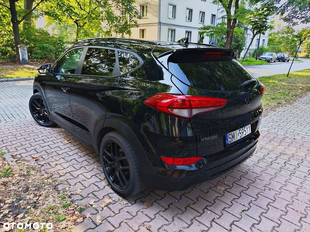 Hyundai Tucson 1.6 Turbo 2WD Advantage - 17