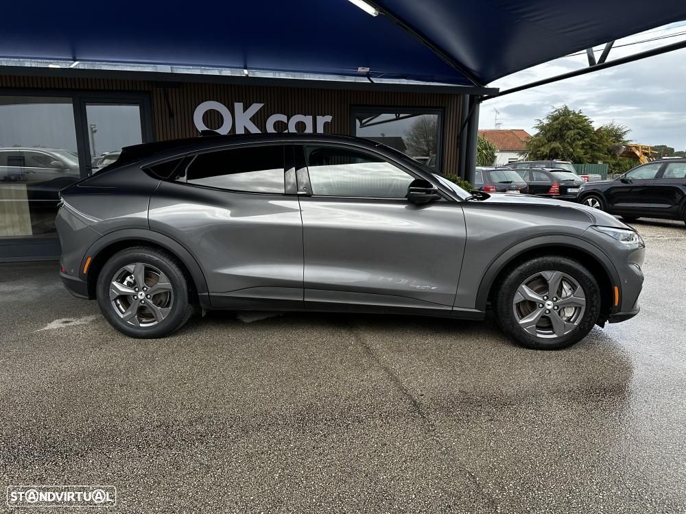 Ford Mustang Mach-E Standard - 10